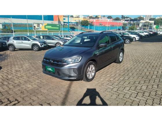 VOLKSWAGEN NIVUS 1.0 200 TSI TOTAL FLEX COMFORTLINE AUTOMÁTICO VOLKSWAGEN NIVUS 1.0 200 TSI TOTAL FLEX COMFORTLINE AUTOMÁTICO